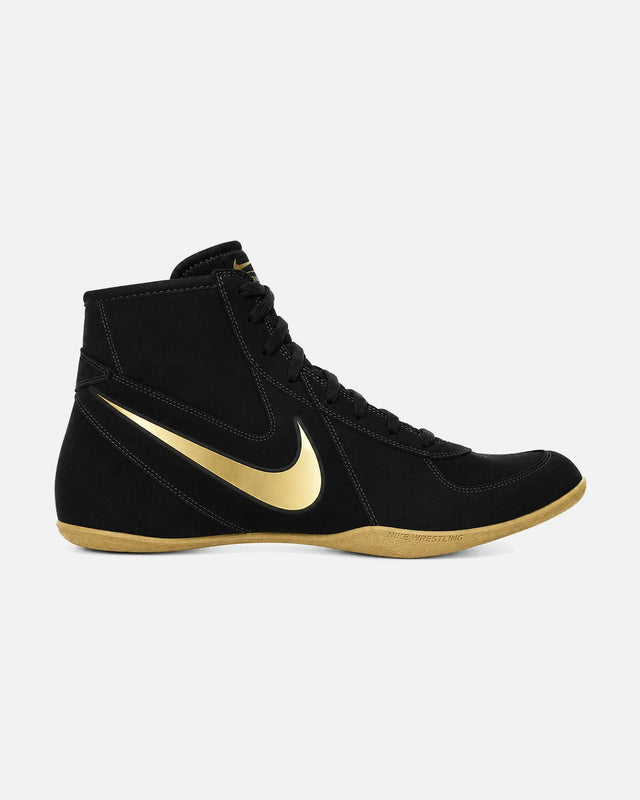 Nike Ringerschuhe Footsweep 2 SE – Schwarz/Gold