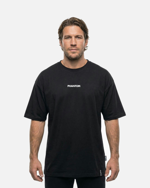 Koszulka Phantom Athletics Superior – Czarna