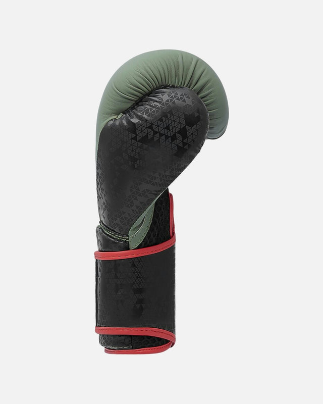 Mănuși de box Adidas Combat 50 – Verde/Negru