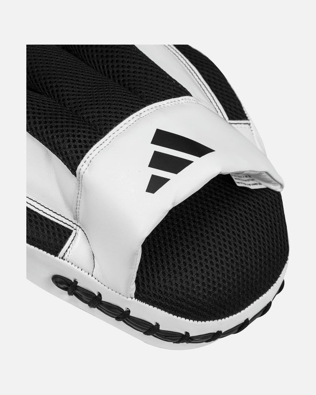 Adidas Boks Pads Speed Coach - White/Black