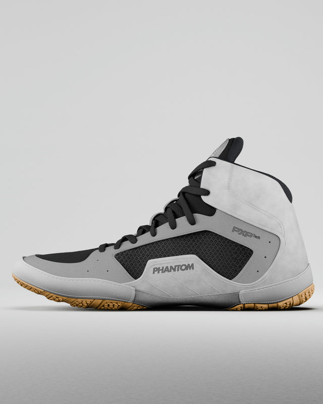 Scarpe da lotta Phantom Athletics Tactic bambini – Grigio