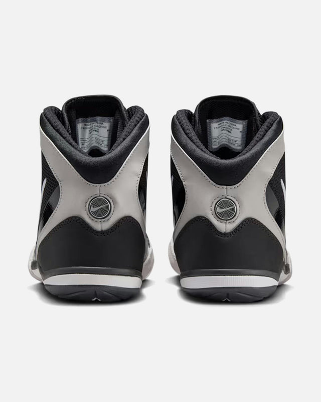 Nike Ghete de lupte Freek – Negru/Alb