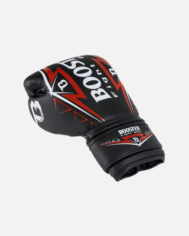 Booster Boxhandschuhe Warrior – Schwarz