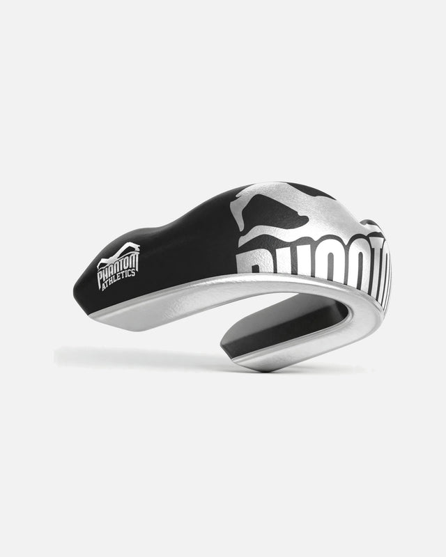 Ochraniacze na zęby Phantom Athletics Bitje Elite Supporter – Czarny/Biały
