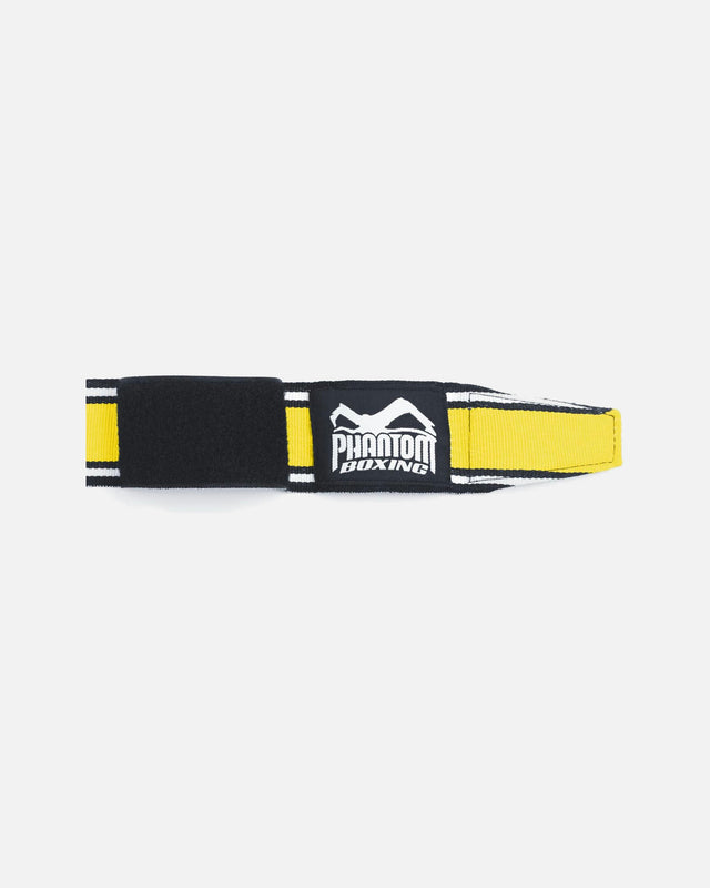 Bandaje de box Phantom Athletics MT-Pro – Alb