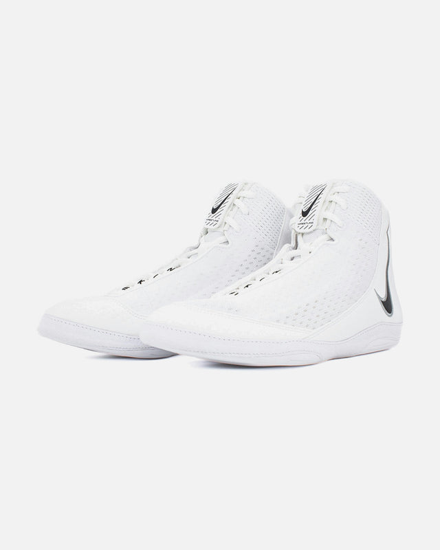 Botas de lucha Nike Inflict 4 – Blanco