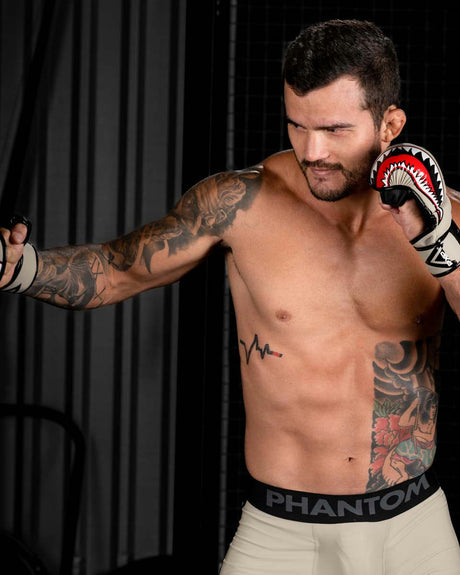 Phantom Athletics MMA Handschoenen Fight Squad - Zand