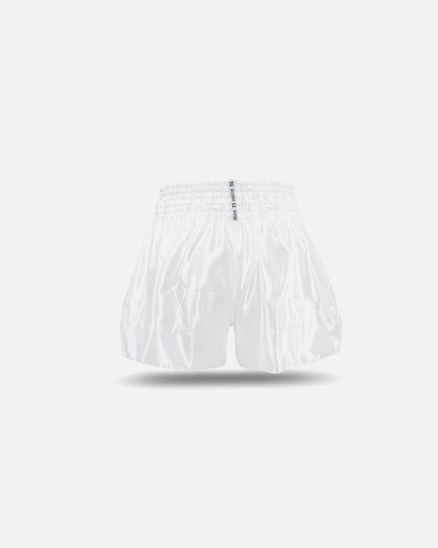 Booster Muay Thai shorts TBT Core - Hvid