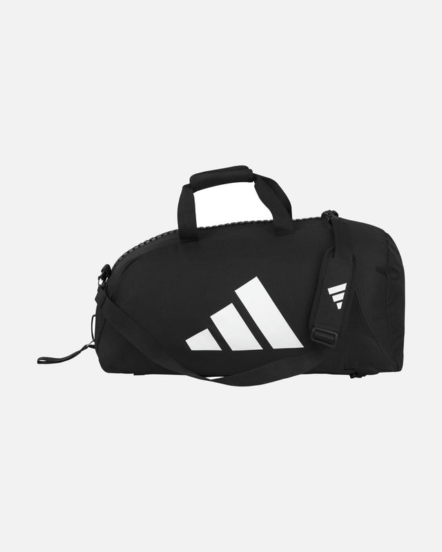 Borsa sportiva Adidas 2in1 Combat Sports – Nero/Bianco