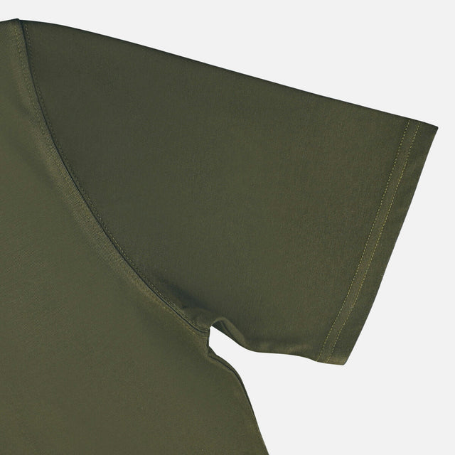 Adidas T-Shirt Community Line 26 – Olive Green
