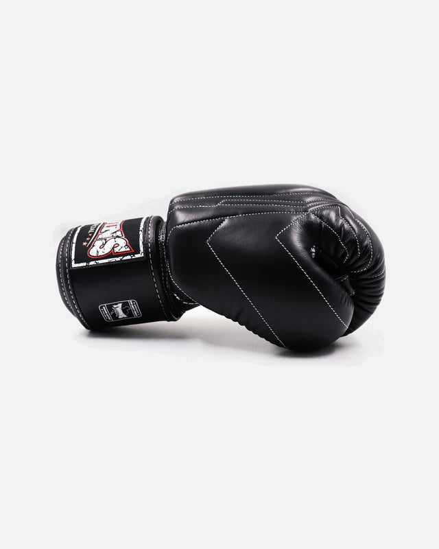 Guantes de boxeo Twins BGVL14 – Negro
