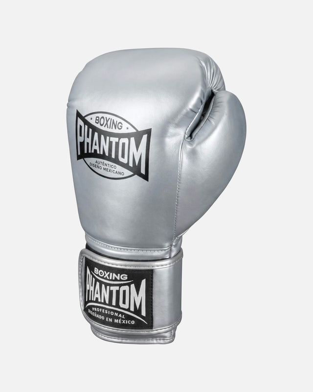 Phantom Athletics Boxing gloves Mexico Titan – Silver