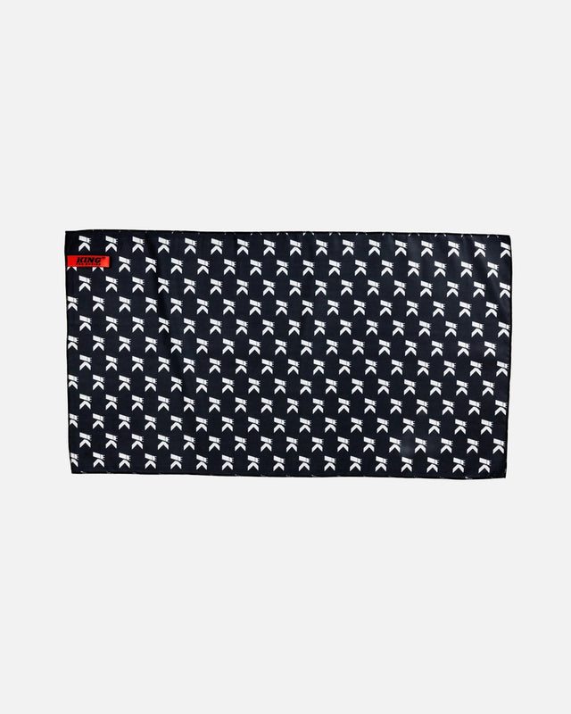 Prosop King Pro Boxing Ring Ready – Negru