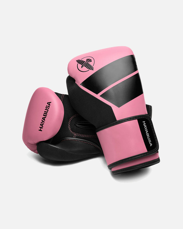 Guantoni da boxe Hayabusa S4 Bambini – Rosa