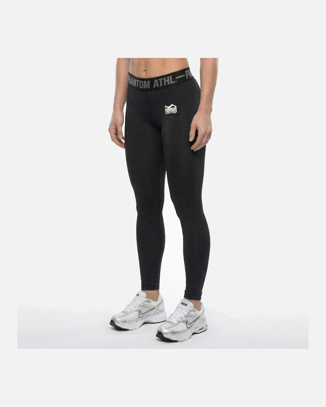 Phantom Athletics Leggings Eclipse - Sort