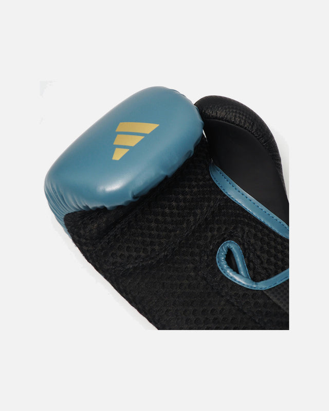 Adidas Boxningshandskar Power 50 – Grå/Guld