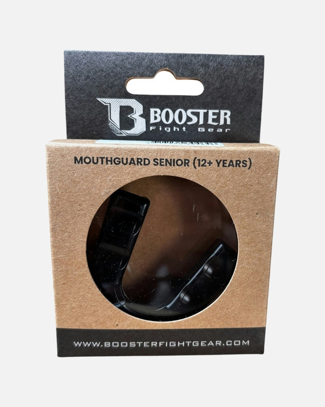 Protège-dents Booster MGB – Noir