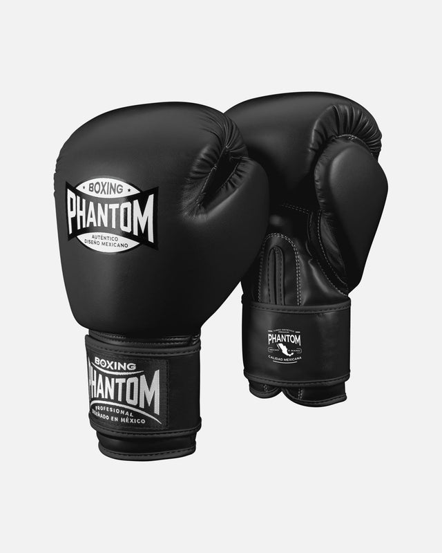 Phantom Athletics Boxhandschuhe Mexico – Schwarz