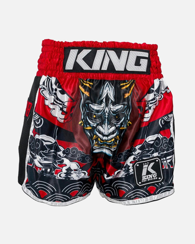King Pro Boxing Muay Thai shorts Hanya – Sort