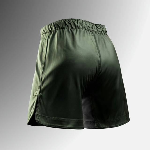 Hayabusa MMA-shorts Apex Vantage – Grøn