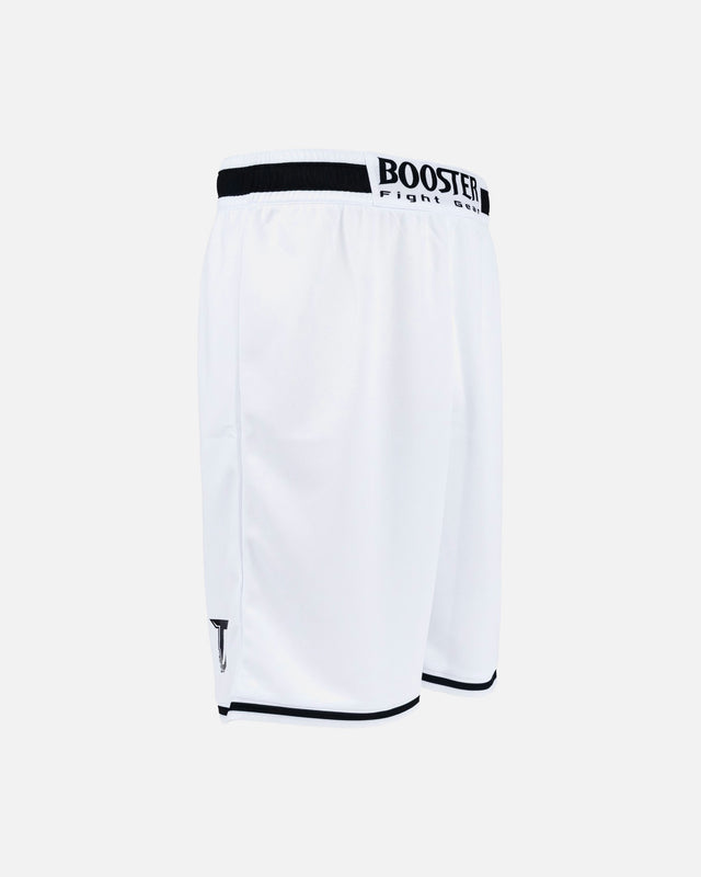 Booster Trainingsshorts Rapid Strike 2 – Weiß