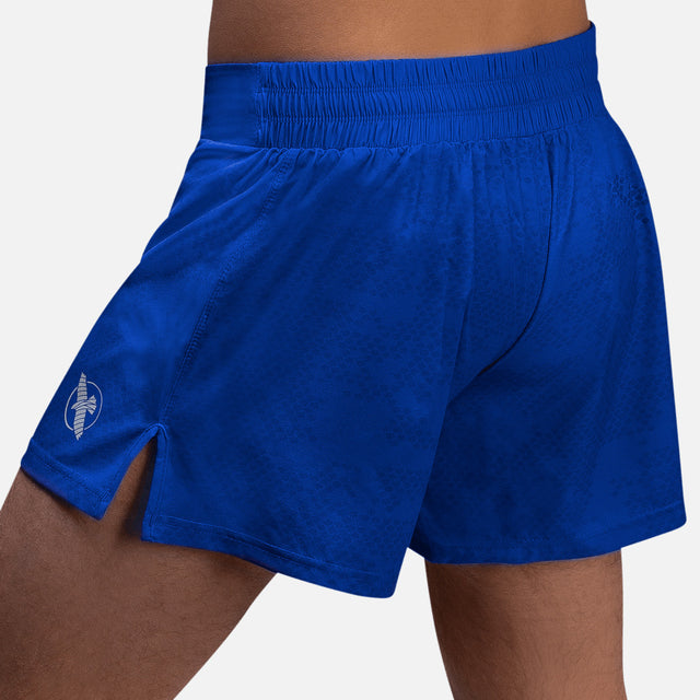 Hayabusa Muay Thai shorts Arrow – Blå