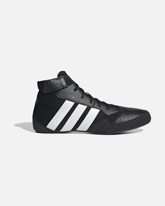 Adidas Ringerschuhe Havoc Plus – Schwarz