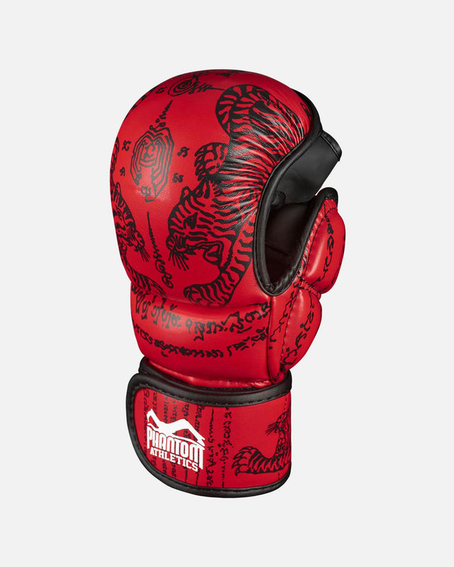 Phantom Athletics MMA-handsker Sparring Muay Thai – Rød