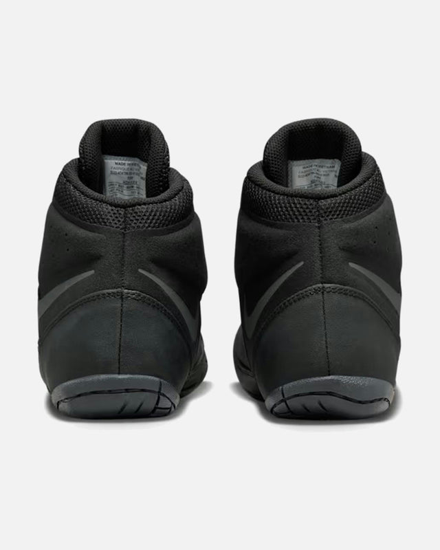 Nike Ringerschuhe Fury – Schwarz