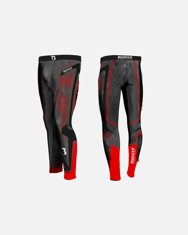 Booster Kompressionsshorts Delta – Sort