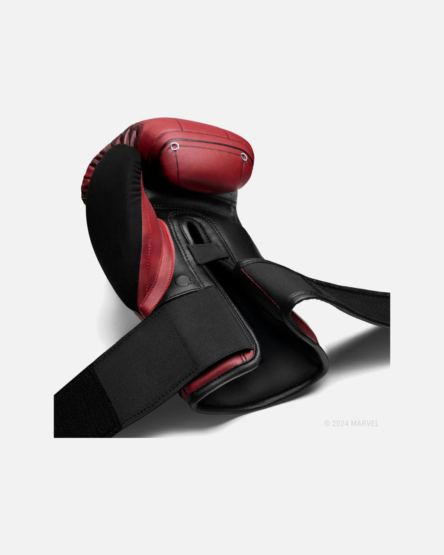 Luvas de boxe Hayabusa Daredevil – Vermelho