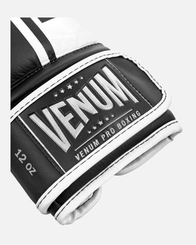 Guantoni da boxe Venum Shield Pro – Nero/Bianco