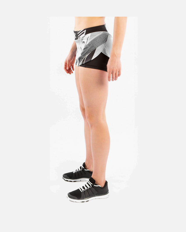 Pantalones de MMA Venum UFC Authentic Fight Night – Blanco
