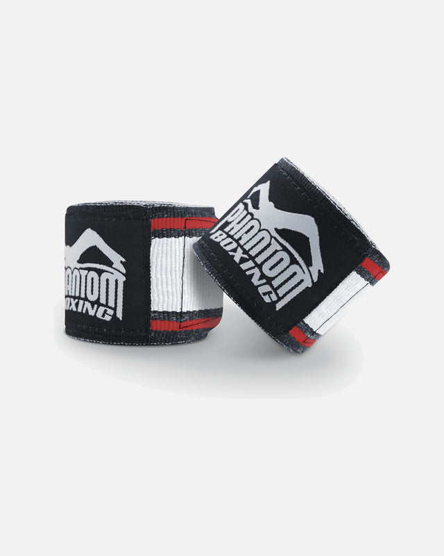 Vendas de boxeo Phantom Athletics MT-Pro – Rosa