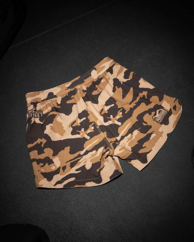Pantaloncini MMA Phantom Athletics Fusion-R MGS – Hornet