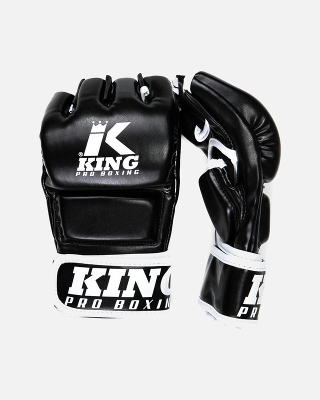 MMA rukavice King Pro Boxing Revo – Černé