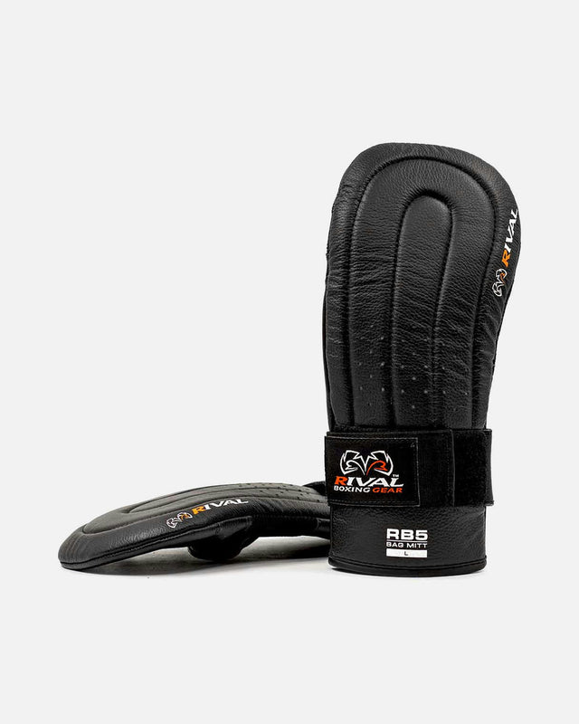 Gants de sac Rival RB5 – Noir