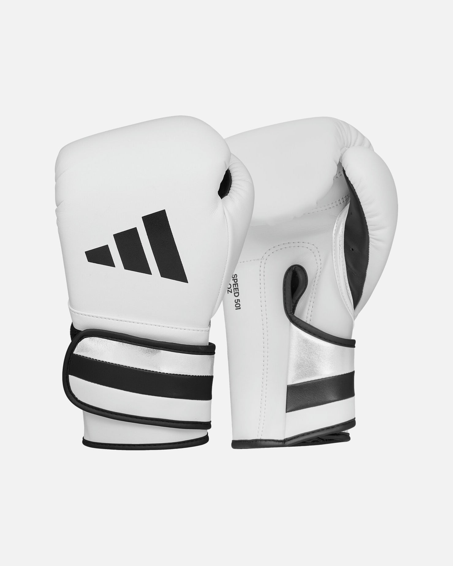 Guantoni da boxe Adidas Speed 501 – Bianco/Nero