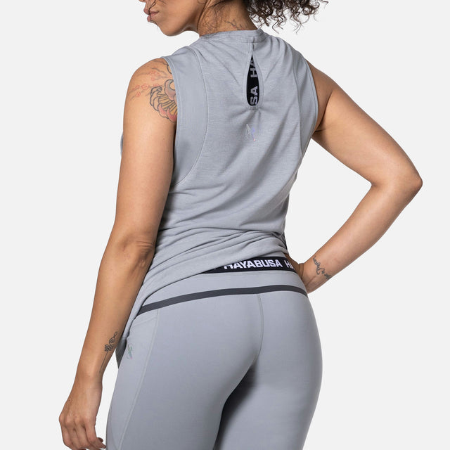 Hayabusa Tank Top Dámské - Šedé