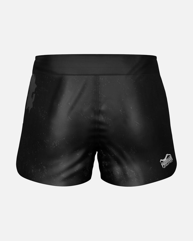 Phantom Athletics MMA-Shorts Fusion-R The Hollow – Schwarz/Grau