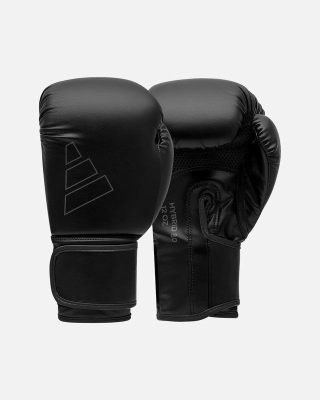 Gants de boxe Adidas Hybrid 80 – Noir