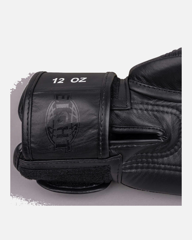 Gants de boxe 8 WEAPONS Bangkok – Noir