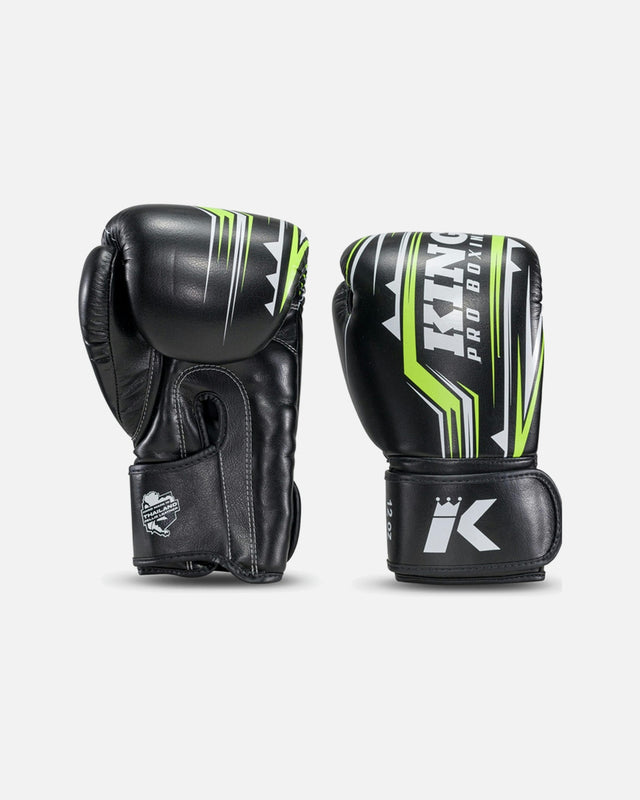 Guantoni da boxe King Pro Boxing Spartan – Nero