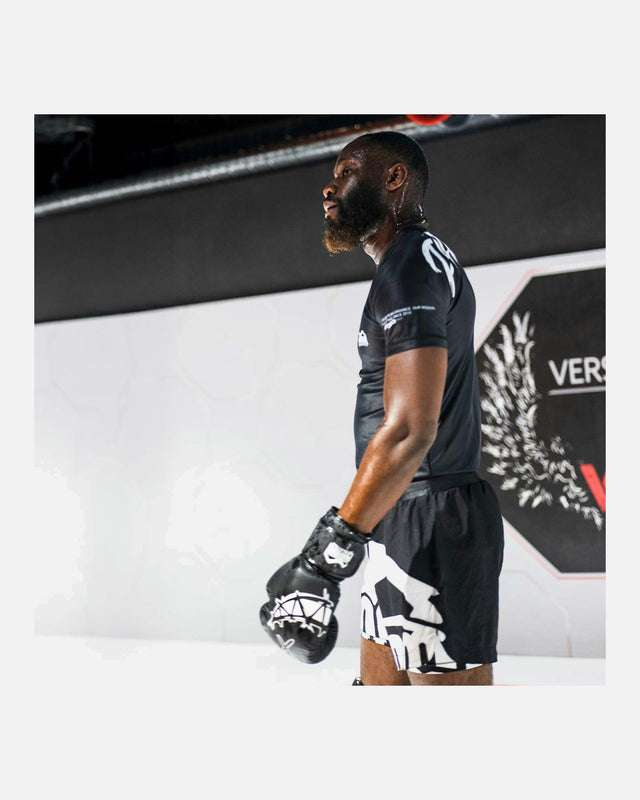 Phantom Athletics Rashguard Ruthless – Black