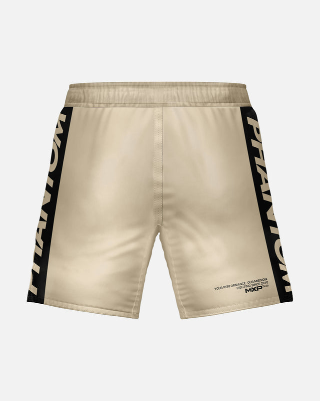Pantaloncini MMA Phantom Athletics EVO Apex – Sabbia