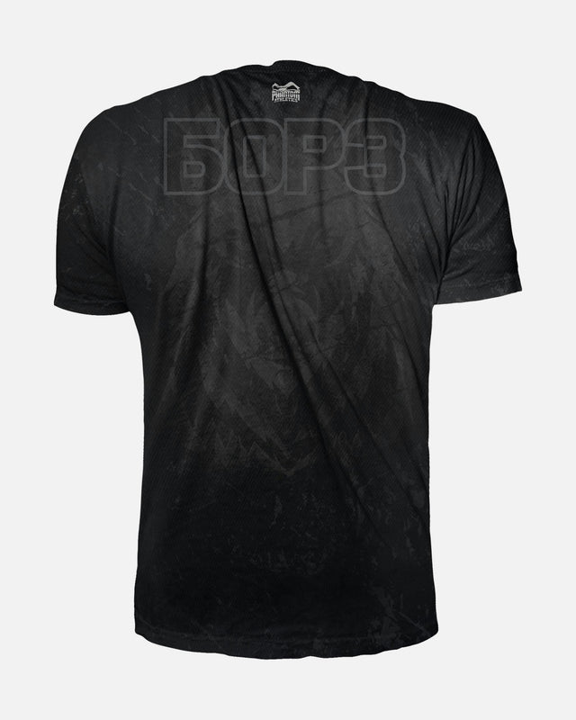 Phantom Athletics Trainingsshirt EVO БОРЗ - Zwart