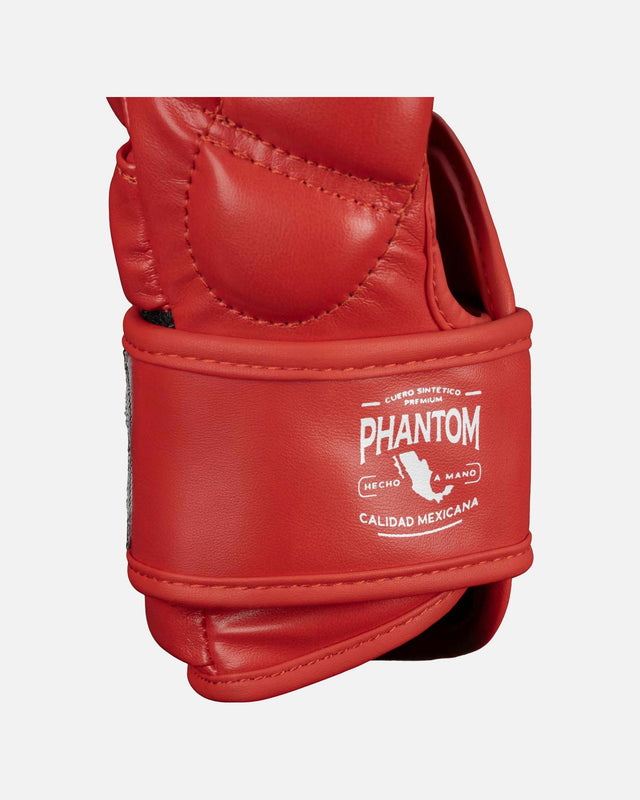 Guanti MMA Phantom Athletics Mexico – Rosso