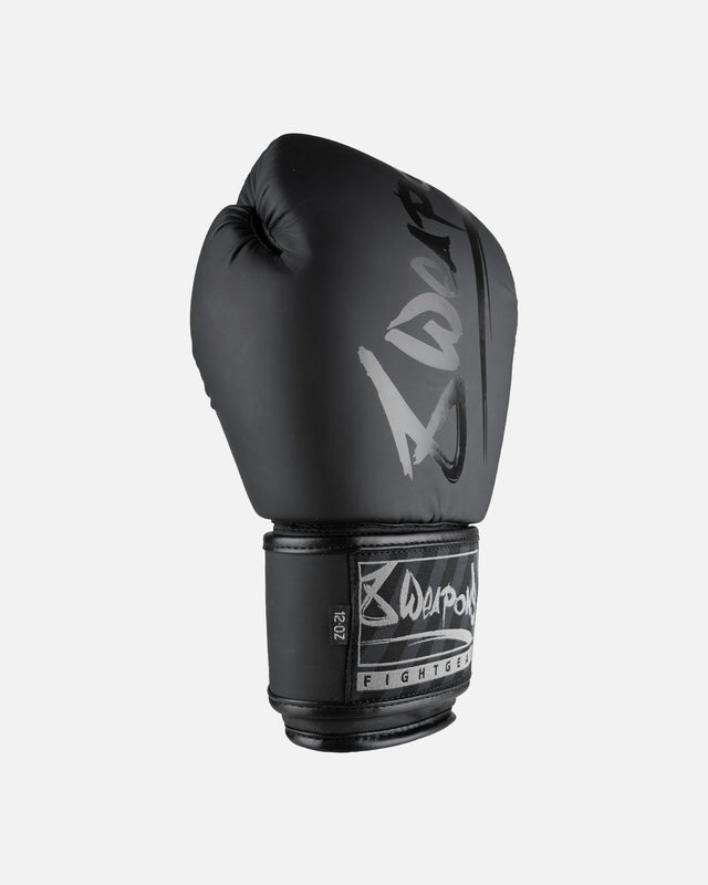 Gants de boxe 8 WEAPONS Unlimited 2.0 – Noir