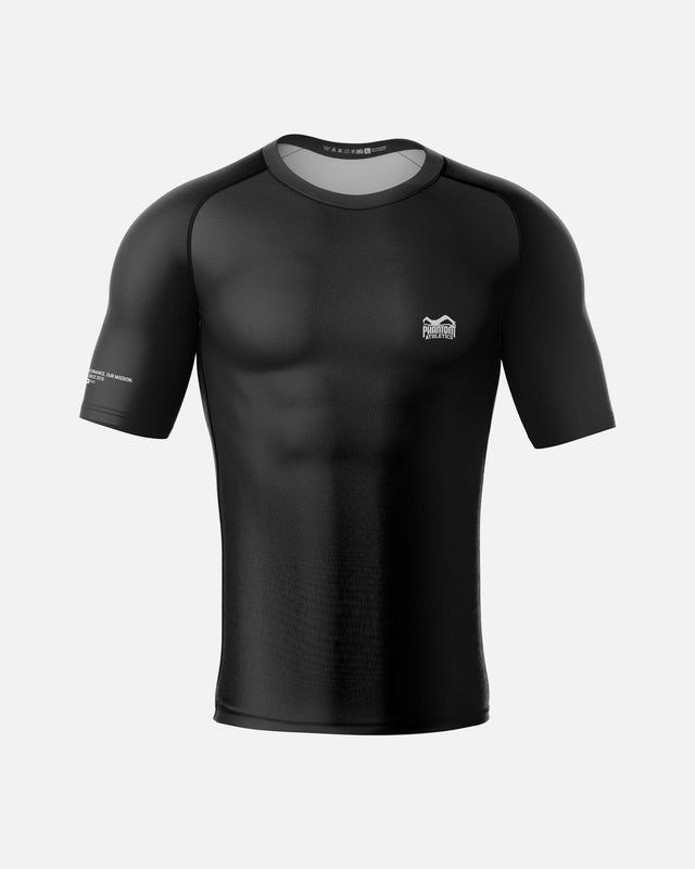 Phantom Athletics Rashguard Ruthless – Black