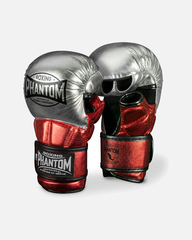 Phantom Athletics MMA-Handschuhe Mexico – Grün/Gold